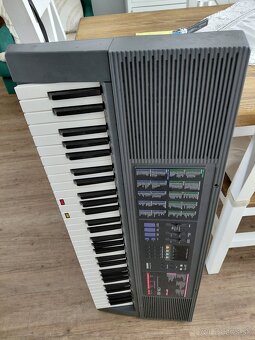 Klavesy casio ctk 550 - 11