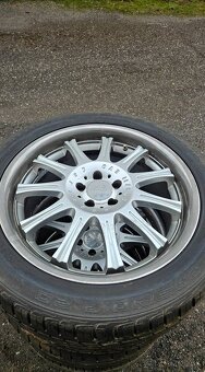 R20 ALU kola Carlsson – originál | 5x112 | 9 - 11