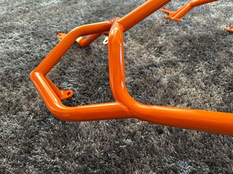 Ktm 1X90 ADV vysoké padacie rámy - 11