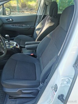 Peugeot 5008 automat - 11