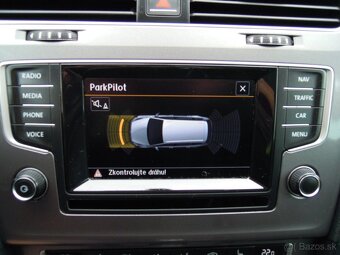Volkswagen Golf 1.4TSI NOVÝ SERVIS-ROZVODY-ORIG.KM - 11