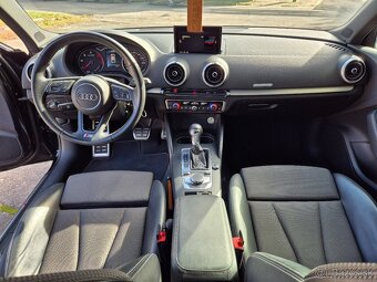 A3 Sportback S line - 11