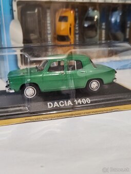 Ferrari a Dacia modely - 11