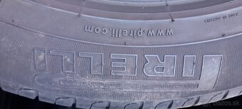 Predam letne pneumatiky 235/55 r19 - 11