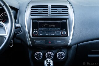 Mitsubishi ASX facelift 1.6i - 11