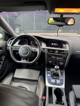 Audi A5 s-line - 11