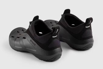 Predam Nove Crocs Quick Trail Low Blk Black 39/40 - 11