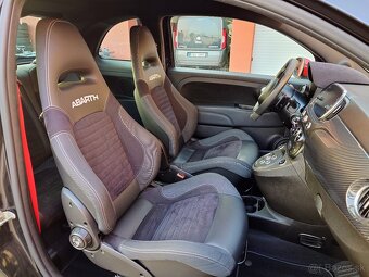 Abarth 595 Competizione 1.4 132kW - 11