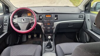 SSangYong Korando, SUV, 4x4, diesel - 11