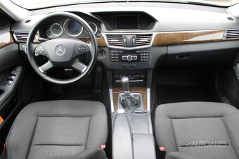 Mercedes-Benz E 220 2,2 CDi 100 kW - 11