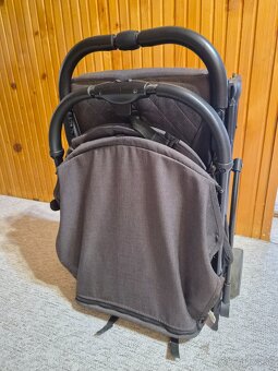 Cestovný kočiar chicco trolley me - 11