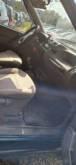 Nissan Terrano 2,7 TDI Camping BEZ KOROZIE ŚPANIELSKO - 11