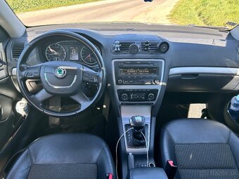 Skoda Octavia 1.6 TDi 77kw DSG - 11