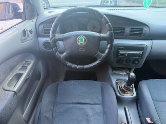 Škoda Octavia 1.9 TDI - 11
