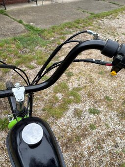 Moto bicykel - 11