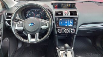 Subaru Forester 2.0i-L 110kW CVT Comfort - 11