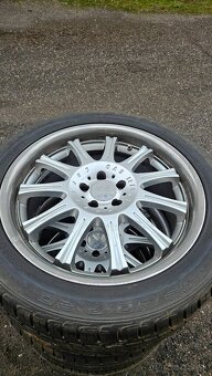 R20 ALU kola Carlsson – originál | 5x112 | 9 - 11