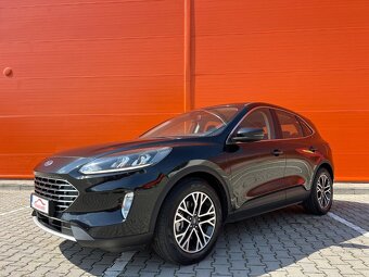 Ford Kuga 2.5 Duratec PHEV 225k Titanium CVT - 11