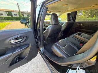 Jeep Cherokee Limited 2.2 Multijet 4x4 - 11