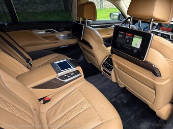 BMW 750D XDRIVE LONG G12 - 11