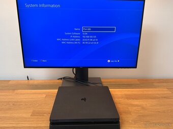Playstation 4 Slim 500GB - 11