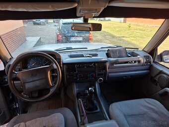 Predam Landrover discovery 1 4x4 - 11