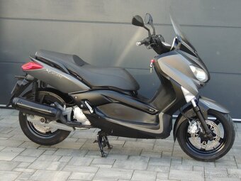 YAMAHA X MAX 125 2013 ABS - 11