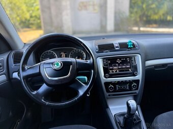 Škoda Octavia 2.0 TDI CR 4X4 2012 - 11
