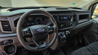 Ford Transit Custom FL - 11