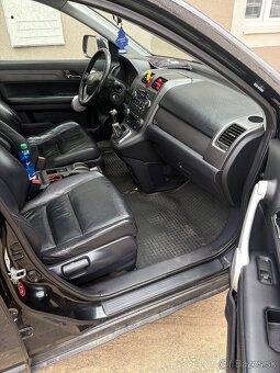 HONDA CRV 3 2.2i CTDI,103 KW.4x4 - 11