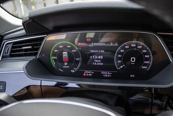 Audi E-tron 50 Quattro 230kW - 11