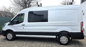 Ford Transit 2,0 TDCi 4X4 6-Miestne L3H2 - 11