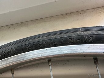 Favorit kolies 28/630 - 11