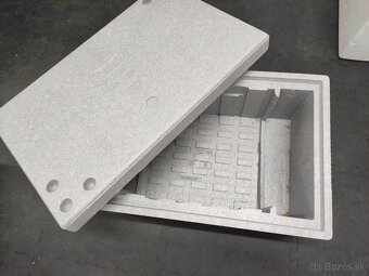 TERMOBOXY, POTRAVINOVÝ BOX, POLYSTYRENOVY BOX, OBAL NA JEDLO - 11