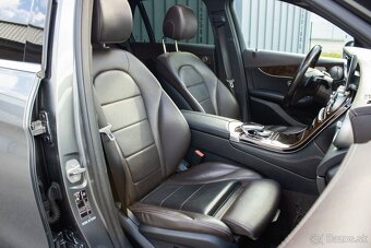 Mercedes - Benz GLC 220D 4Matic A/T ODPOČET DPH - 11