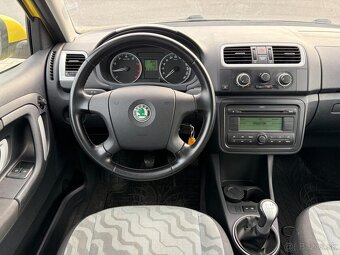 Škoda Fabia II 1.2 HTP 44kw klima - 11