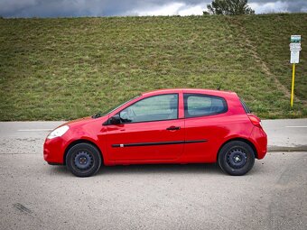 Predám Renault Clio 1,2 53.000km - 11