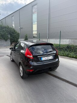 Predam Ford fiesta 1.6 66kw diesel - 11