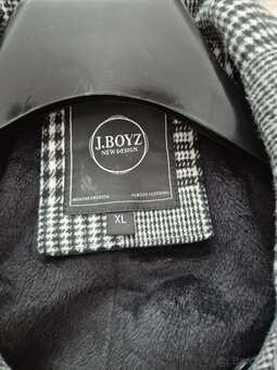 Panske kabaty Blažek, J.Boyz a H&M - elegantne - 11