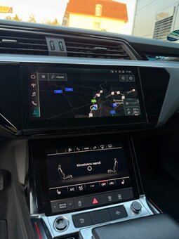 Audi E-tron 55 Quattro 300kW SOH 94,7 - 11
