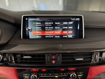 BMW X5 M A/T - 11
