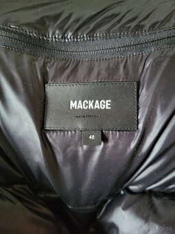 Mackage Dixon zimna bunda 100% original - 11
