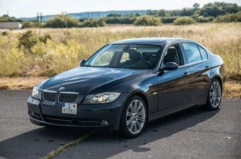 BMW E90 330i N52 6q Manuál - 11