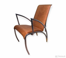ARRBEN ITALY luxusní designové křeslo - 11