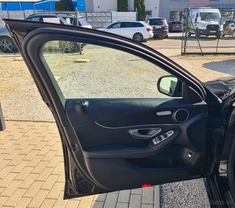 MERCEDES-BENZ C 200 4MATIC A/T - V ZÁRUKE /MOŽNÝ ODPOČET DPH - 11
