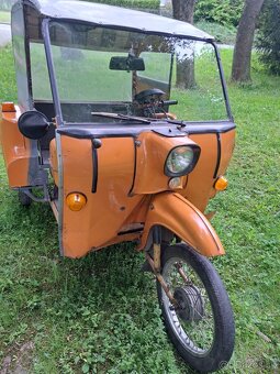 Simson duo 4/1  r.v.1976 s doklady platnými - 11