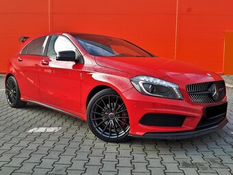 Mercedes-Benz A 200 CDI /T AMG SPORT LINE R.V.3 / 2015 - 11