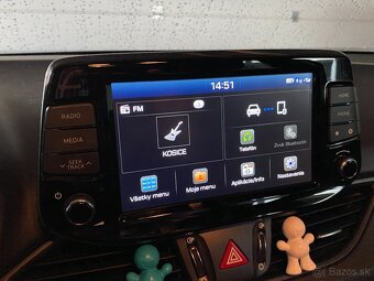 Hyundai i30 1.4 TGDI 103kW (140HP), Super stav - 11