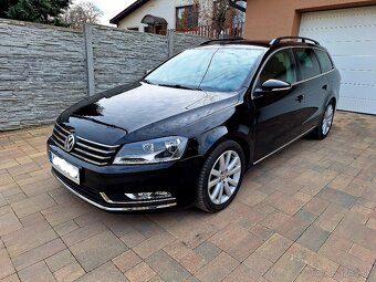 Volkswagen Passat  B7 4-Motion 2.0 TDI 103kw - 11