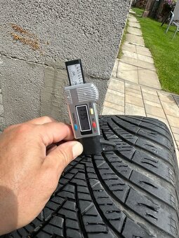 Kumho Solus 4S HA32 205/55 R16 91H - 11